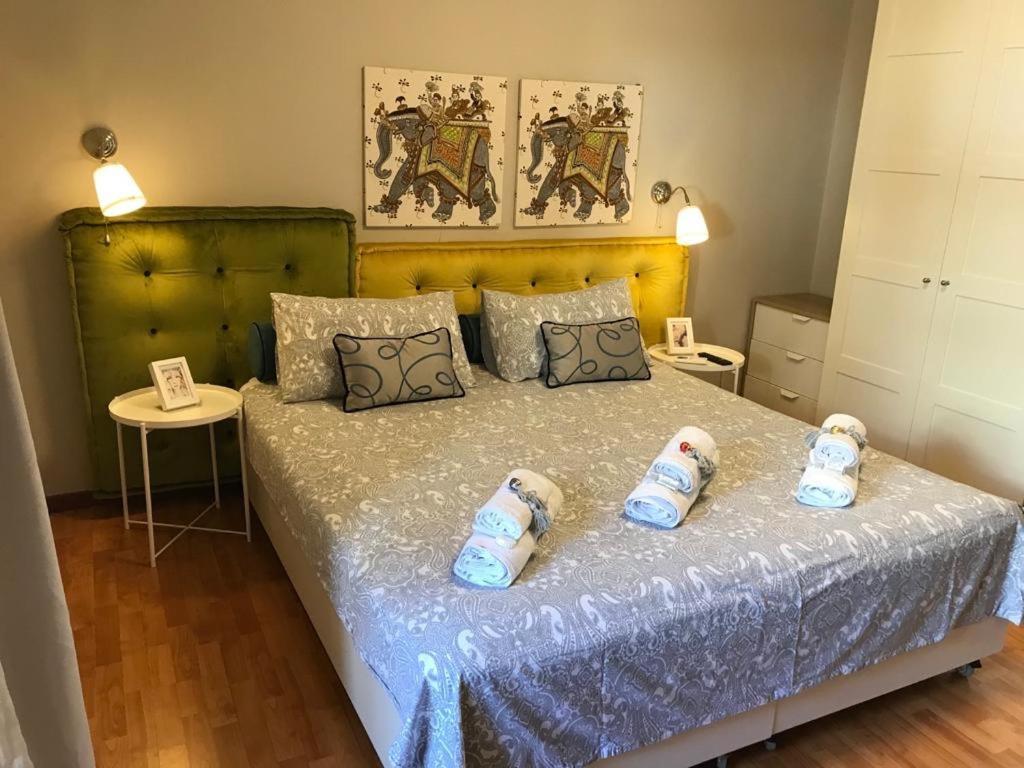 Calefati House Possibilita Self Check In Dopo Le 22 Apartment บารี ภายนอก รูปภาพ
